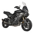 Ligne d'échappement racing inox/carbone Akrapovic Tracer 9/Tracer 9 GT/Tracer 9 GT+ 2021-2026 (S-Y9R20-APC)