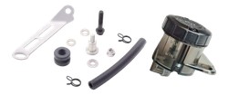 Kit Bocal Liquide De Frein fumé + Patte Fixation BREMBO (110A26375)