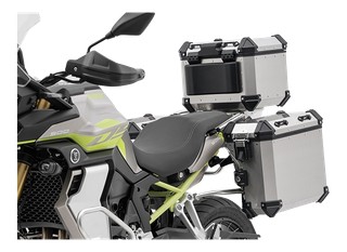 Kit bagagerie Alu pour Voge 900 DSX