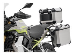 Kit bagagerie Alu pour Voge 900 DSX