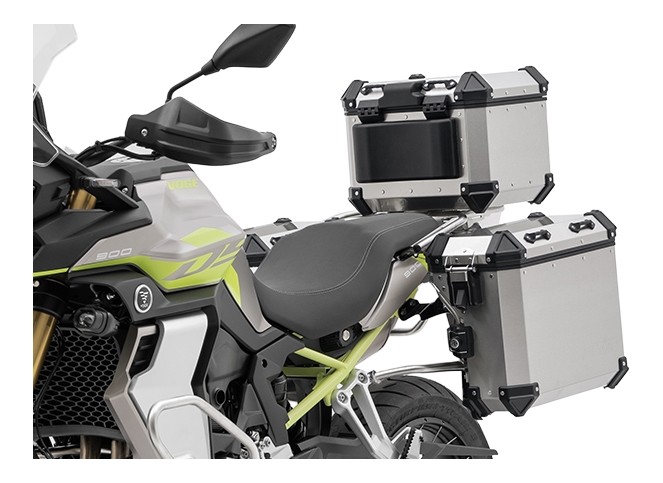 Kit bagagerie Alu pour Voge 900 DSX