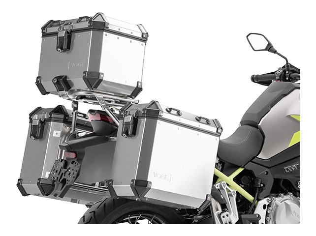 Kit bagagerie Alu pour Voge 900 DSX