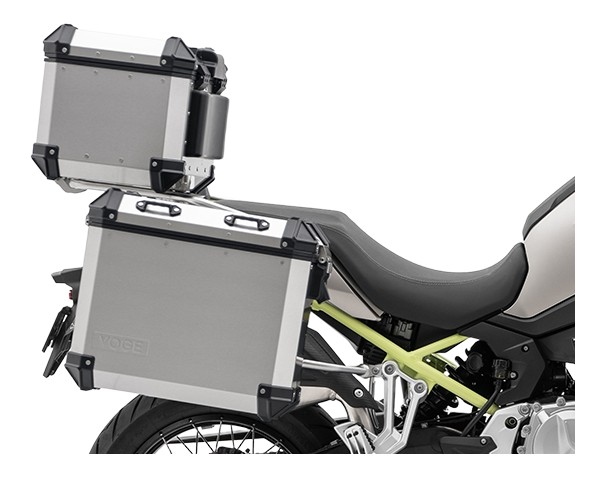 Kit bagagerie Alu pour Voge 900 DSX