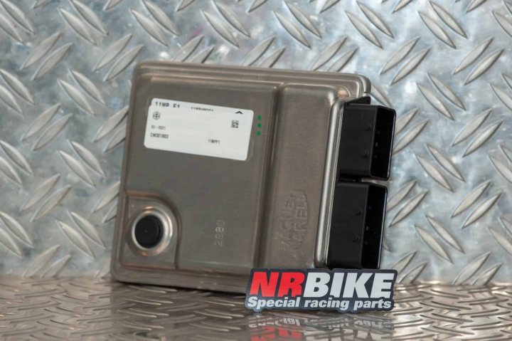 Reprogrammation flash boitier ECU APRILIA TUAREG 660 2025-2026