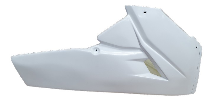 Carénage poly BLINDER pour RSV4 2025-2026