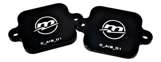 Kit plaques de dépollution MELOTTI pour YAMAHA R9 2024-2026