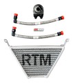 Radiateur d'huile RTM Racing pour Aprilia RS660 2020-2026