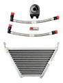 Radiateur d'huile RTM Racing pour Aprilia RS660 2020-2026