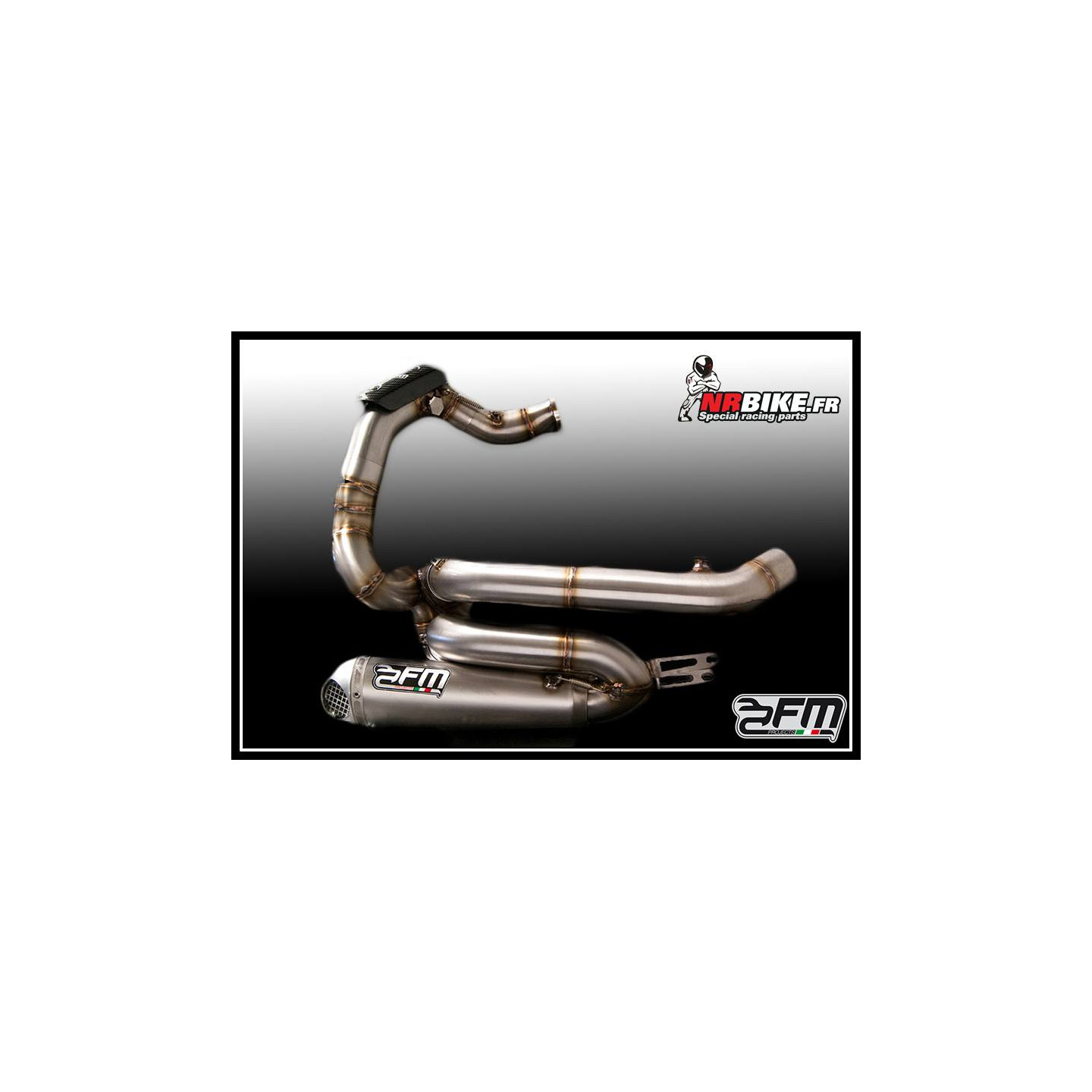 Ligne Complète FM PROJECTS 1199 Panigale