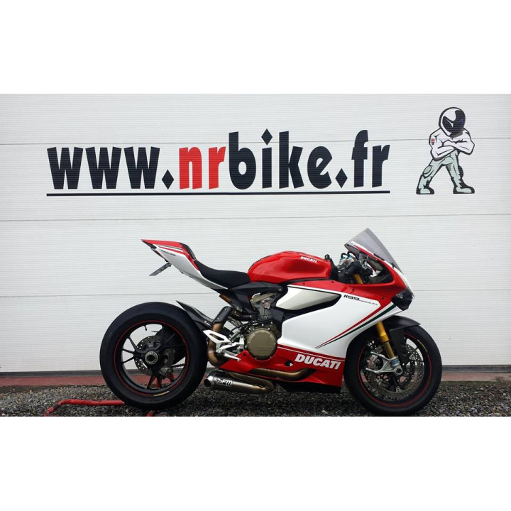 Ligne Complète FM PROJECTS 1199 Panigale