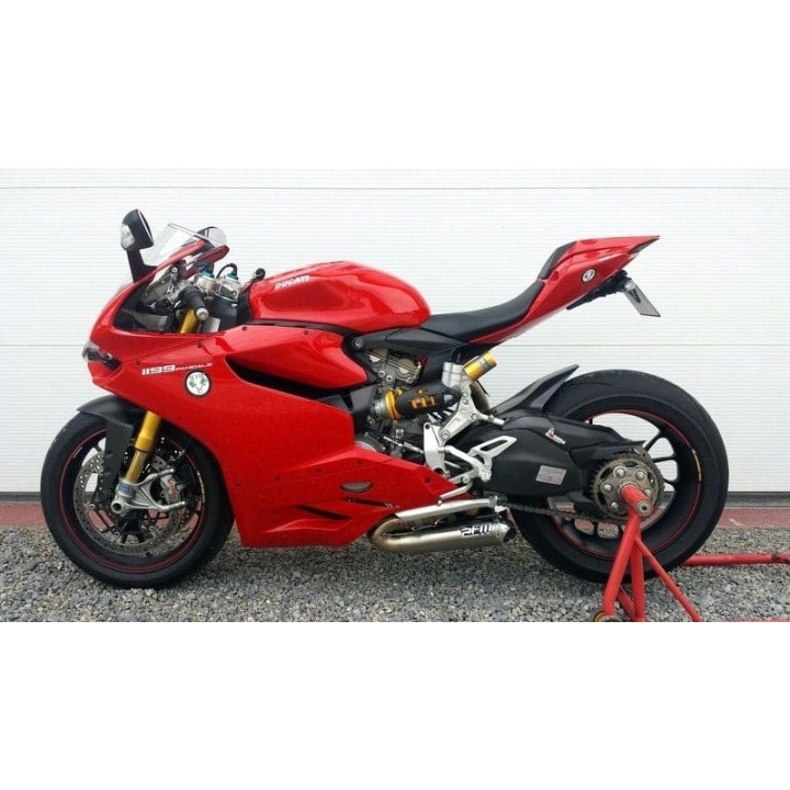 Ligne Complète FM PROJECTS 1199 Panigale