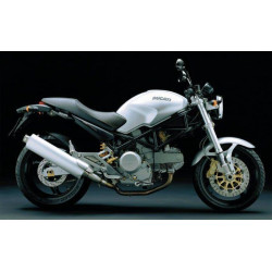 Reprogrammation boitier ECU Ducati Monster 620 2002-2006
