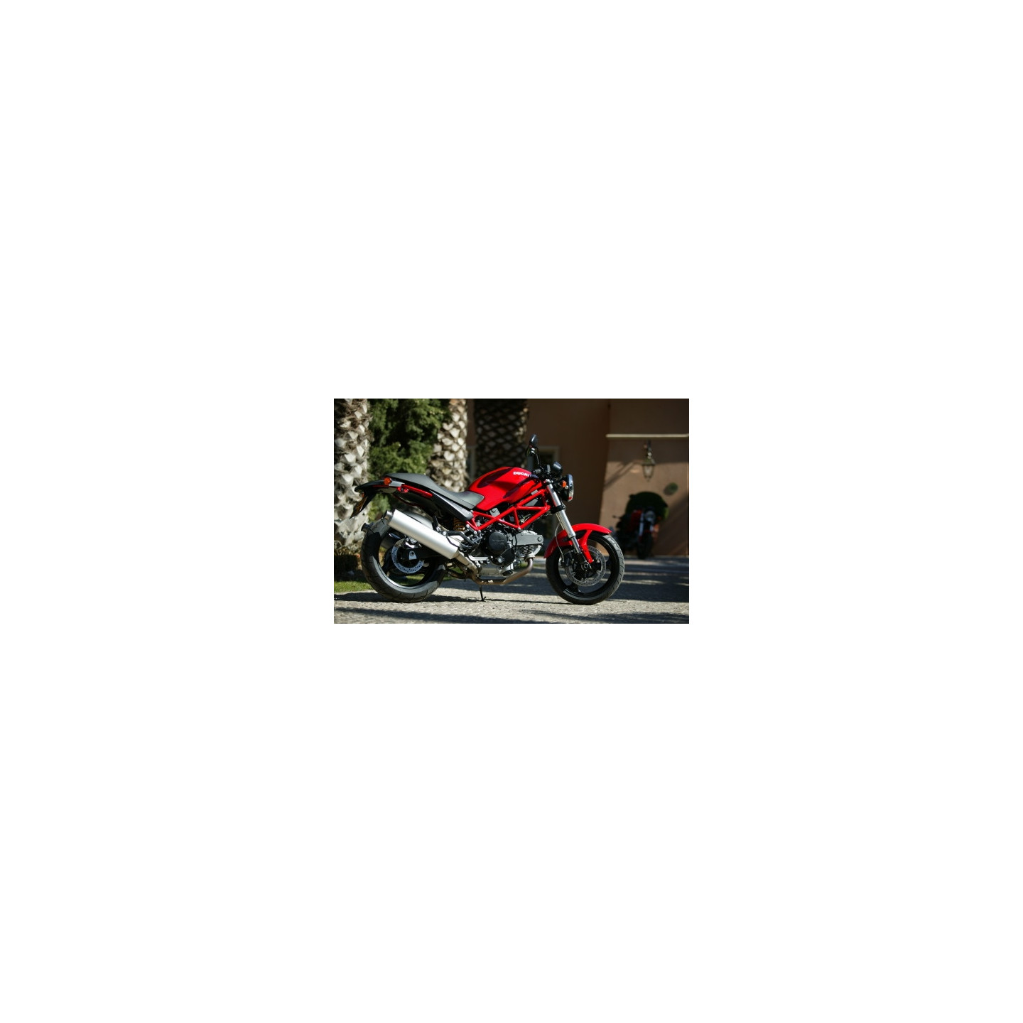 Reprogrammation ECU Ducati Monster 695