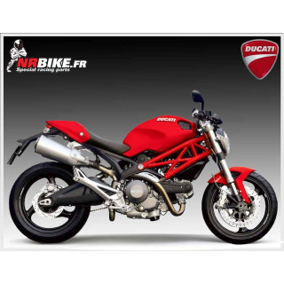 Reprogrammation Boitier ECU DUCATI Monster 696 / 696 ABS
