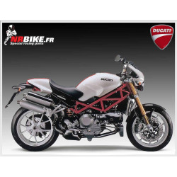 Reprogrammation boitier ECU Ducati Monster 998 S4R et S4RS