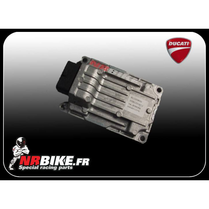 Ecu Conti M3C Monster 1100 (sous le réservoir)