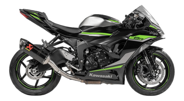TUBE DECATALYSEUR AKRAPOVIC ZX6R 636 2013-2025 (L-K6SO8/2)