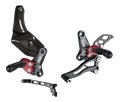 COMMANDES RECULÉES BONAMICI R6 2006-2016 (Y005)