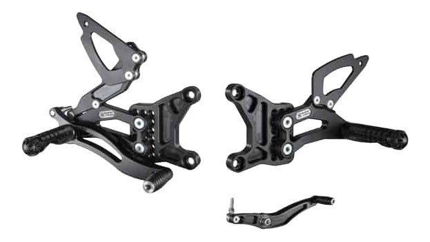 COMMANDES RECULÉES BONAMICI R6 2006-2016 (Y005)