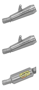 SILENCIEUX ARROW POUR GSX-R 1000 2017-2020