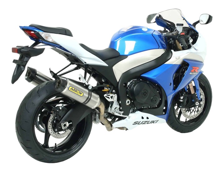 SILENCIEUX ARROW POUR GSX-R 1000 2017-2020