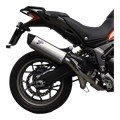 DEMI-LIGNE TERMIGNONI AVEC SILENCIEUX TITANE POUR MULTISTRADA 950 2016-2017