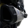DEMI-LIGNE TERMIGNONI AVEC SILENCIEUX TITANE POUR MULTISTRADA 950 2016-2017