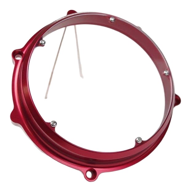CARTER D'EMBRAYAGE A SEC POLLUX KBIKE (CAFZ014)