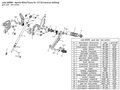 COMMANDES RECULÉES INVERSÉES BONAMICI APRILIA RSV4 2017-2023 (A005SR)