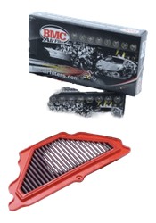 Filtre à air BMC racing pour BMW HP4 S1000R NINE T