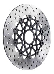 Disque de frein Avant BREMBO Oro ZX10R 08-15