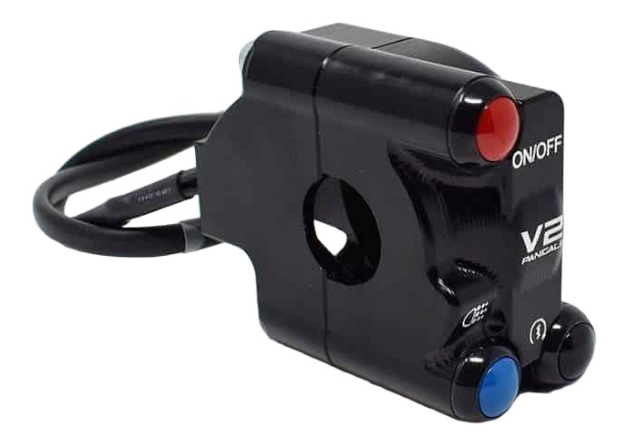 COMMANDE DE GAZ JETPRIME PANIGALE V2