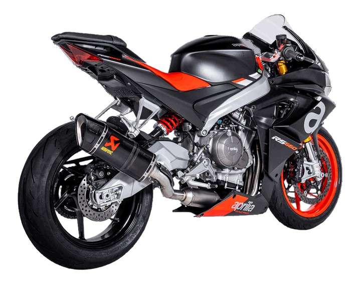 Ligne complète racing AKRAPOVIC APRILIA TUONO 660 2021-2024 (2S001792)