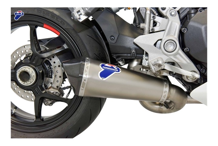 Demi-ligne Termignoni Ducati Supersport 950 2021-2022 (D21409440ITC)