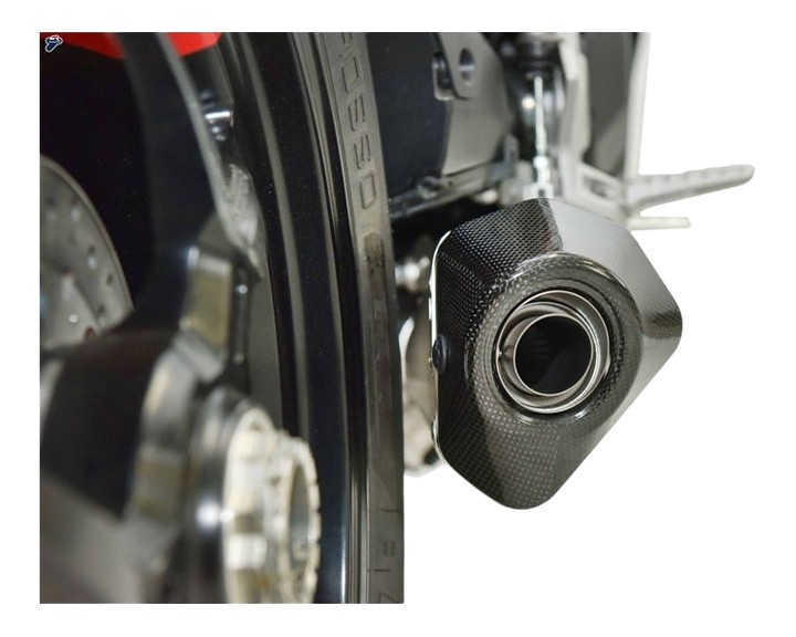 Demi-ligne Termignoni Ducati Supersport 950 2021-2022 (D21409440ITC)