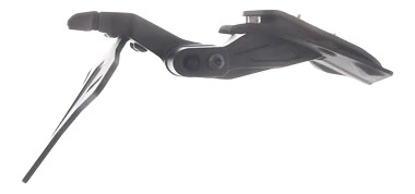 Support de plaque Evotech pour Aprilia RS660 et TUONO 660