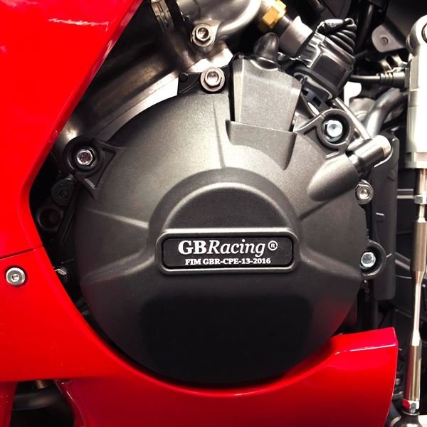 Set de Protections carter moteur GB Racing HONDA CBR1000RR-R 2020-2025