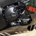 Set de Protections carter moteur GB Racing HONDA CBR1000RR-R 2020-2025