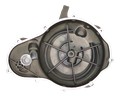 CARTER EMBRAYAGE APRILIA POUR RS660 TUONO 660 TUAREG (1A019260)