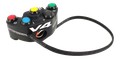 COMMODO RACING GAUCHE CARRARO PANIGALE V4 18-23