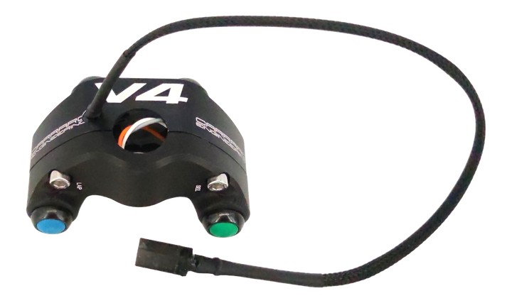 COMMODO RACING GAUCHE CARRARO PANIGALE V4 18-23
