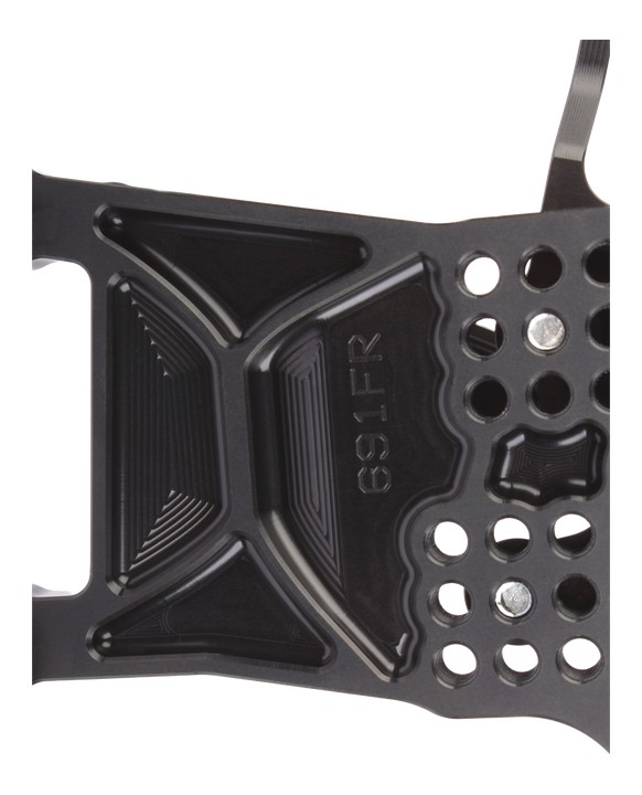 COMMANDES RECULÉES PP-TUNING YAMAHA R1 20-24