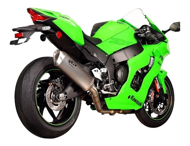 Demi Ligne Titane Spark Force ZX10R 2021-2024 (GKA8842T)