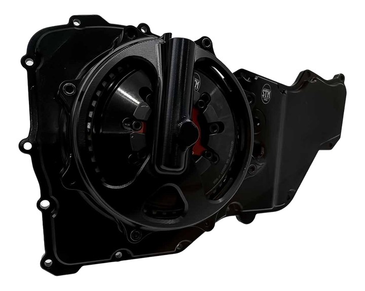 KIT DE CONVERSION EMBRAYAGE A SEC STM EVO SBK APRILIA RSV4 2021-2025 (KTT-3600)
