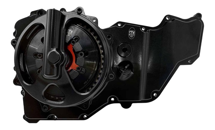 KIT DE CONVERSION EMBRAYAGE A SEC STM EVO SBK APRILIA RSV4 2021-2025 (KTT-3600)