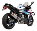 Ligne Akrapovic Evolution Titane BMW M1000RR 2025 (S-B10E11-APLT)