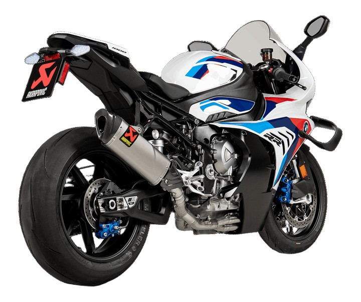 Ligne Akrapovic Evolution Titane BMW M1000RR 2025 (S-B10E11-APLT)
