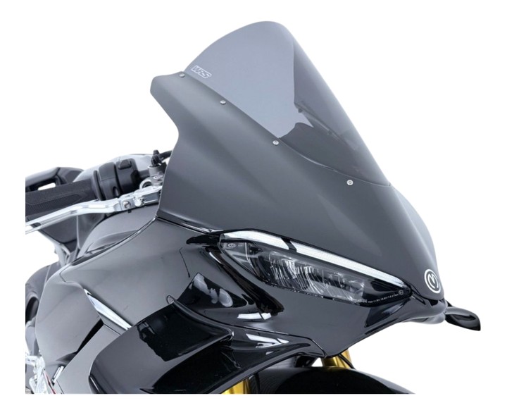 Bulle racing haute WRS Ducati Panigale V4 / S 2025