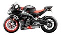 Tampons de Protection EVOTECH pour APRILIA RS 660 2025