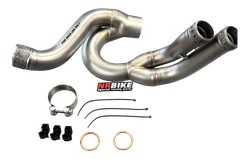Collecteur décatalysé Aprilia RSV4 2025-2026 (2C000001)